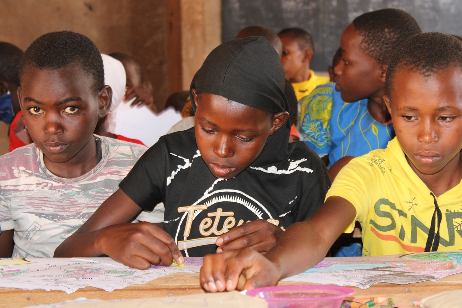 The Importance of Small Class Sizes in Early Education