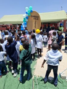 2025 Career Fair: purposeful learning that connects classrooms to real-world futures